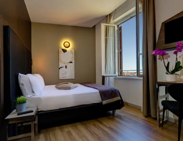 Junior Suite vista San Pietro (16)